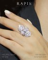 Gold Diamond Ring