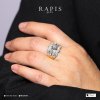 Gold Diamond Ring