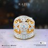 Gold Diamond Ring