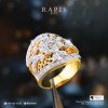 Gold Diamond Ring