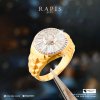 Gold Diamond Ring