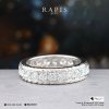 White Gold Diamond Ring