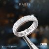 White Gold Diamond Ring