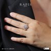 Gold Diamond Ring