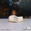 Gold Diamond Ring
