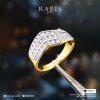 Gold Diamond Ring