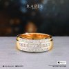 Gold Diamond Ring