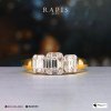 Gold Diamond Ring