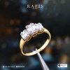 Gold Diamond Ring