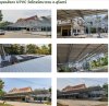 มุงหลังคา UPVC วัดไตรรัตนาราม จ.สุรินทร์ 