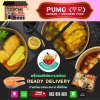 PUMO , (부모)  ร้านอาหารเกาหลี / ญี่ปุ่น