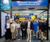 GBS ร่วมออกบูธ SET in the City GBS ร่วมออกบูธ SET in the City