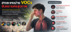 สารระเหยง่ายVOCs อันตรายต่อสุขภาพ MiniRAE 3000+ สารระเหยง่ายVOCs อันตรายต่อสุขภาพ MiniRAE 3000+