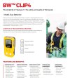 BW Clip4 Honeywell  Multi-Gas