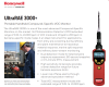 เครื่องตรวจวัดสารประกอบแบบพกพา UltraRAE 3000 +
