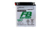 แท้ 100% แบตเตอรี่รถจักรยานยนต์  FB Battery 12N11 12V 11AH ยังไม่ได้เติมน้ำ ต้องเติมน้ำกรดและชาร์จไฟก่อนใช้งาน รับประกัน 1 ปี