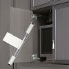 รางเลื่อนซ่อนเก็บบานตู้ Flipper Slide รุ่น BBSFD-3517