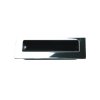 มือจับฝังพลาสติกชุบโครเมียม | Flush Handle สำหรับตู้เสื้อผ้า ตู้ครัว (PH-03/PH-04/PH-05)