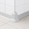 ที่ปิดบัวกันน้ำพลาสติก PVC สำหรับมุมและขอบ | ฝาปิดบัวผนัง ห้องครัว ห้องน้ำ กันเชื้อรา กันความชื้น