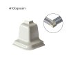 ที่ปิดบัวกันน้ำพลาสติก PVC สำหรับมุมและขอบ | ฝาปิดบัวผนัง ห้องครัว ห้องน้ำ กันเชื้อรา กันความชื้น