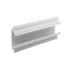 มือจับอลูมิเนียมโปรไฟล์ฝังในตู้ ความยาว 3 เมตร รุ่น H-03-3 (Aluminium Profile Handle)