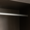 ท่อราวแขวนเสื้อผ้า ตู้เสื้อผ้า Wardrobe Rail อลูมิเนียม/สแตนเลส ยาว 6 เมตร