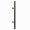 Stainless Handle มือจับสแตนเลสแท่งกลม ติดบานตู้ บานประตู
