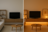 เคล็ดไม่ลับ 5 ข้อ การจัดแสงไฟในบ้านให้น่าอยู่ด้วย รางไฟ LED รางไฟซ่อน ไฟ LED ตกแต่งบ้าน