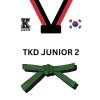 4. TAEKWONDO 2-1 เรียน 4 ครั้ง/เดือน (ครั้งละ 1ชม.20 นาที)
