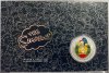2022 Silver SIMPSONS Season's Greetings Proof Coin 1oz (in Card) - Limited 2.500 pcs