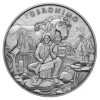 Legendary Warrior Series "Geronimo" 1 oz