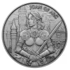 Legendary Warrior Series "Joan of Ark" 1 oz