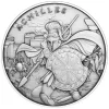 Legendary Warriors Series "Achilles" 1 oz