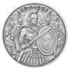 Legendary Warriors Series "Leonidas" 1 oz