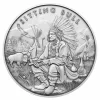 Legendary Warriors Series "Sitting Bull" 1 oz