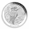 2014 Australian Perth Mint Silver Kookaburra 1 oz