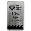 Britannia Silver Bar 10 oz (311 gram)