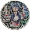Papua Dancer Tari Musyoh Coloured Hologram 1 oz
