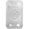 Golden State Mint Silver Bar Aztec Calendar 1 oz (in Capsule)