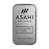1 oz Asahi Silver Bar