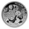 2025 30g China Panda Silver