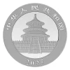 2025 30g China Panda Silver