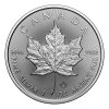 2025 1 oz Canada Maple Leaf Silver