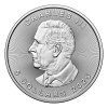 2025 1 oz Canada Maple Leaf Silver