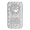 1oz Perth Mint Lunar Dragon Silver Bar 2025