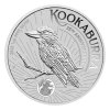 2025 1oz Australia Kookaburra Silver