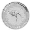 2025 1 oz Australia Kangaroo Silver