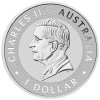 2025 1 oz Australia Kangaroo Silver