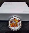 2021 China Zodiac Ox 30g Silver Proof Coin (in Box)