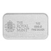 2024 Una and the Lion Silver Minted Bar 1 oz (in Capsule)